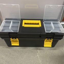 Brand New Small Tool Box 