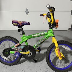 16 Inch kids bike For sale