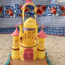 Sofia The First Playset 