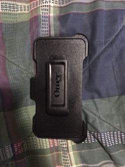 iPhone 7 Otter Box Belt Clip