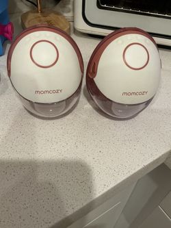 Mom cozy M6 wearable pump breast