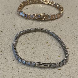 Tennis Bracelets 
