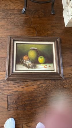 Oil Painting
