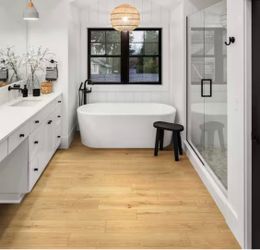 Flooring by the square foot