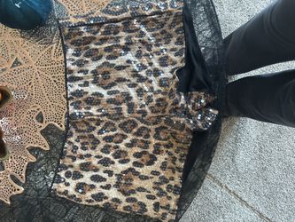 Cheetah Shorts