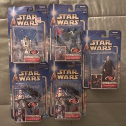 Star Wars Figures