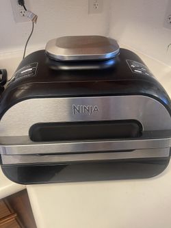 Ninja Smart Foodi Xl Grill