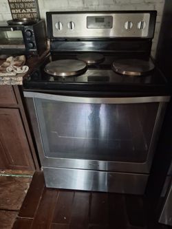 Electric stove