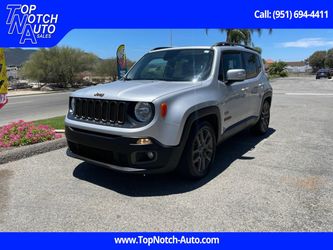 2016 Jeep Renegade
