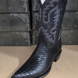 Botas Vaqueras De Hombre