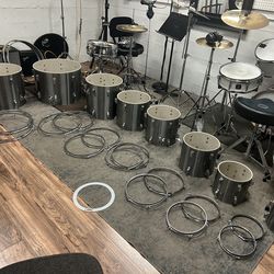 Tama swingstar MIJ drum set