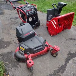 Snowblower /lawnmower