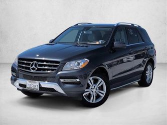 2015 Mercedes-Benz ML 350