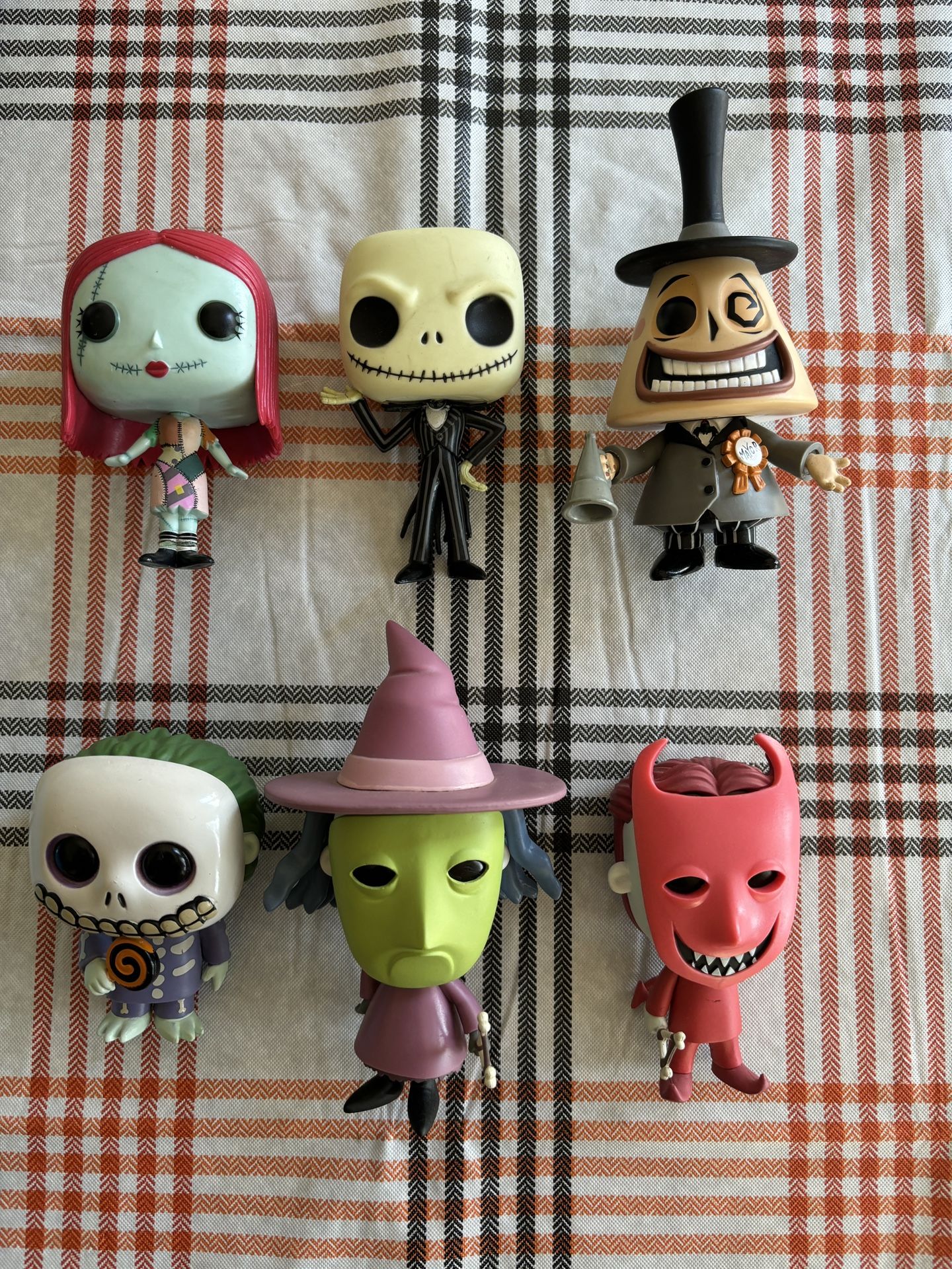 Nightmare Before Christmas Funko
