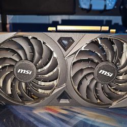 MSI 3070 VENTUS 2x OC