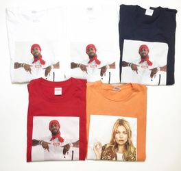 Supreme bape palace Jordan yeezy Tommy polo guess