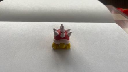 Clay Spiny from Mario