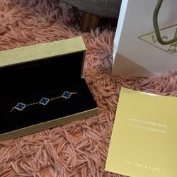 Van Cleef & Arpels Vintage Alhambra Bracelet