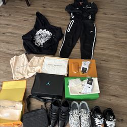 Bottega veneta gummy 11s Nike teck sp5der