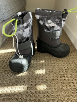 Columbia Snow Boots