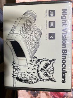 Night Vision Binoculars New