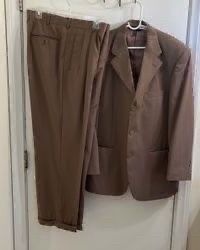 Men’s Suit , Italy Design, $60