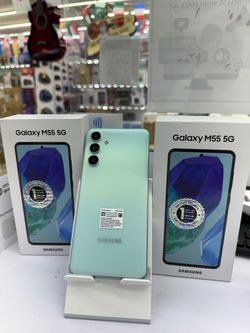 SAMSUNG GALAXY M55 5G