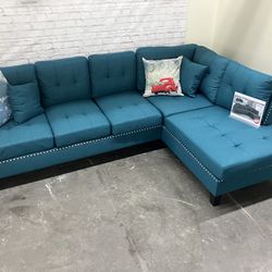 Section Sofa Set 