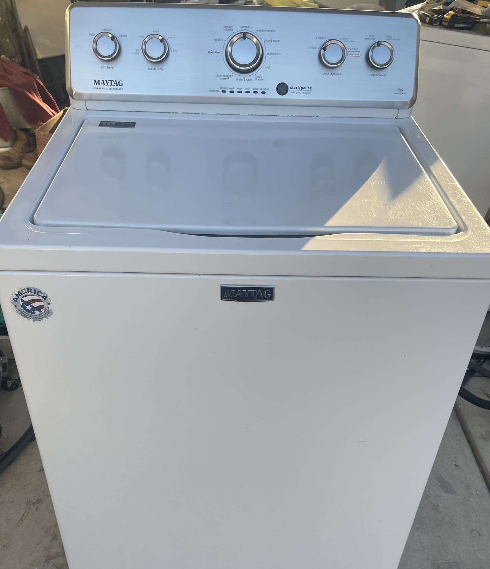 WASHER