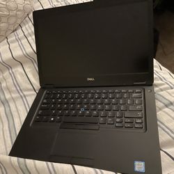 Dell School/Work Laptop