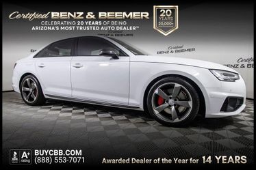 2019 Audi A4