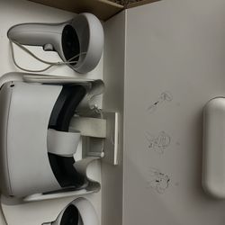 Meta Quest 2/ Oculus Vr headset