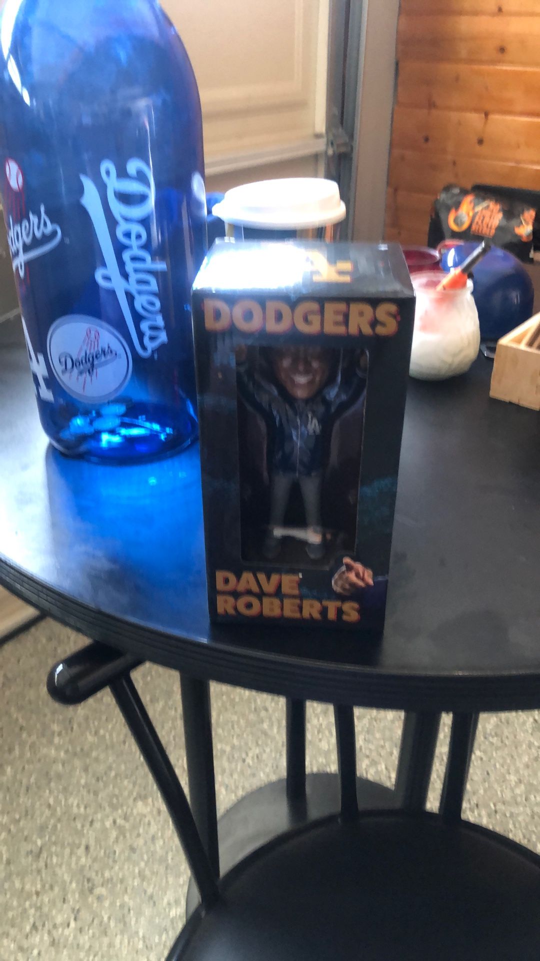 Dave Roberts Bobblehead
