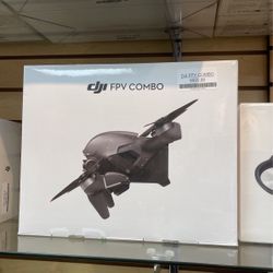 Dji FPV Combo 