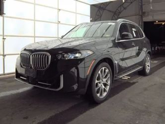 2024 BMW X5