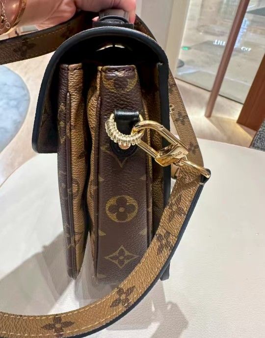 Louis Vuitton Colorful Messenger Bag