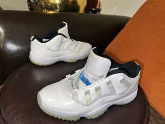 Nike Air Jordan 11 Retro Low sneakers "Legend Blue"men’s size 6 women’s 7.5