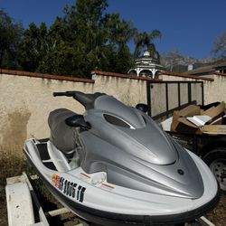 2001 Yamaha Waverunner XLT1200