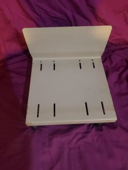 Desjtop Computer Tower Cart w/wheels