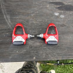 Clipless Bike Pedals