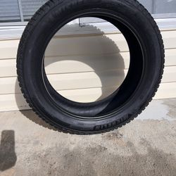 Michelin CrossClimate 2 – 235/50R20 104V (Driven 150 Miles, Like New)