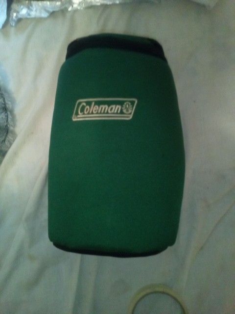 Coleman Lantern And Case