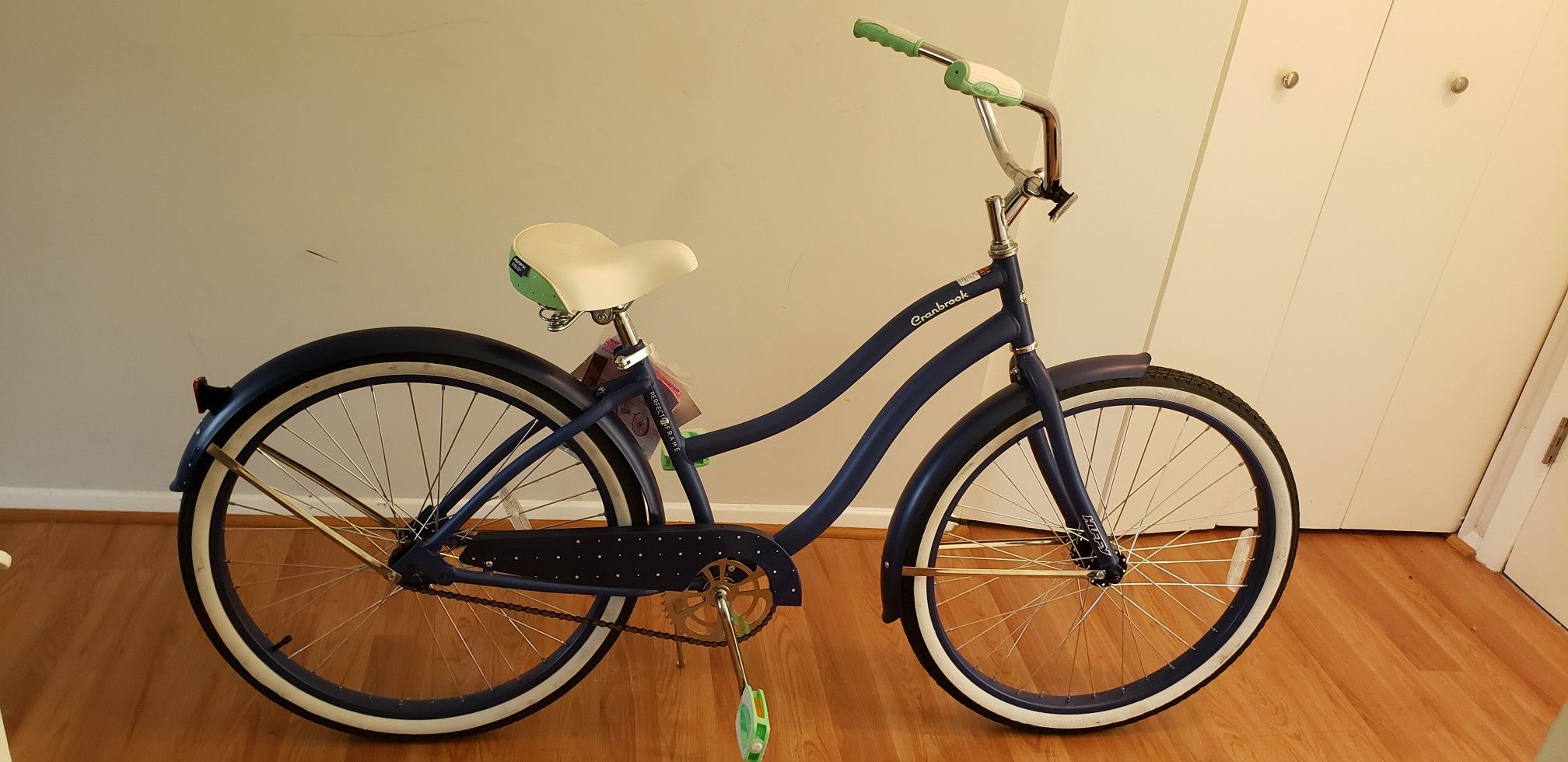 26" Cranbrook Cruiser Bike