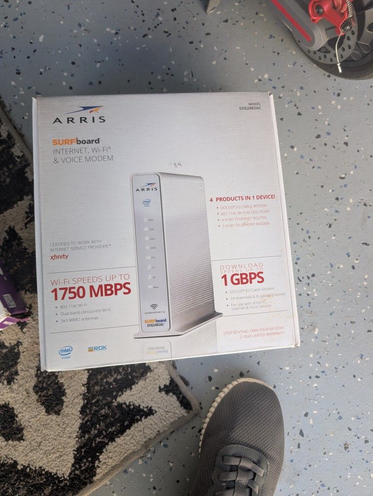 Interenet wifi Router