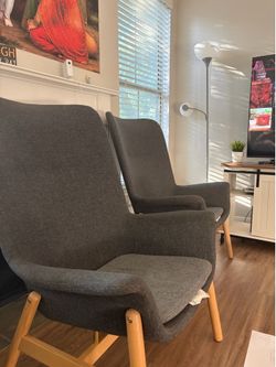 IKEA highback chair ( $220 for each chair)