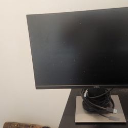 DELL 21.5" Flat Panel Monitor P2219H S/N CN-04D9T1