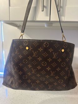 Louis Vuitton MONTAIGNE GM MONOGRAM