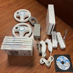 Nintendo Wii Bundle