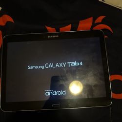 samsung tablet 4