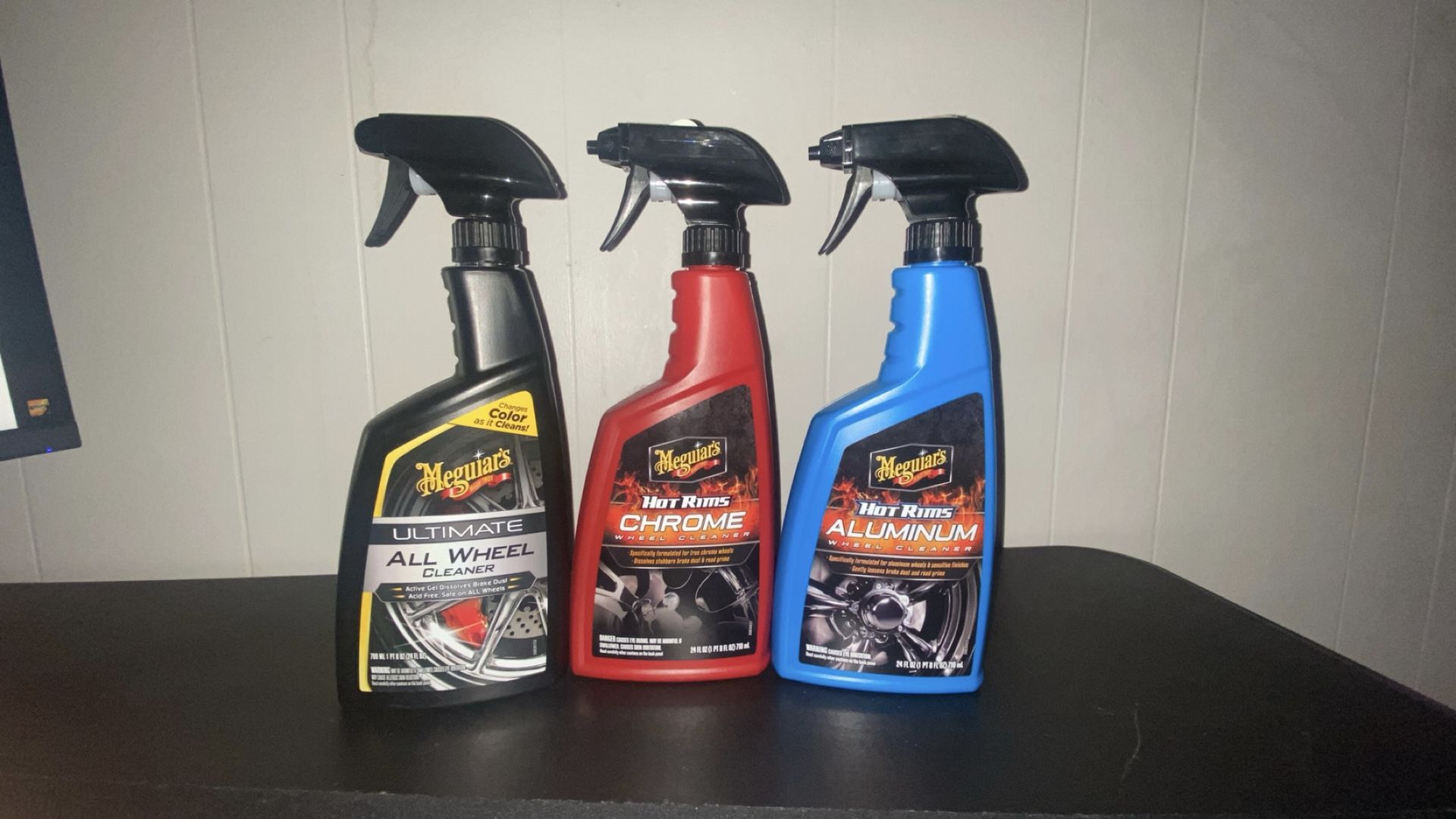 Wheel Detailer Kit